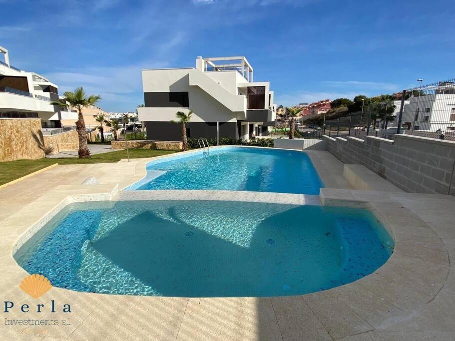 Beautiful New South Facing Bungalow With Large Terrace Dehesa de Campoamor  Zewnętrze zdjęcie