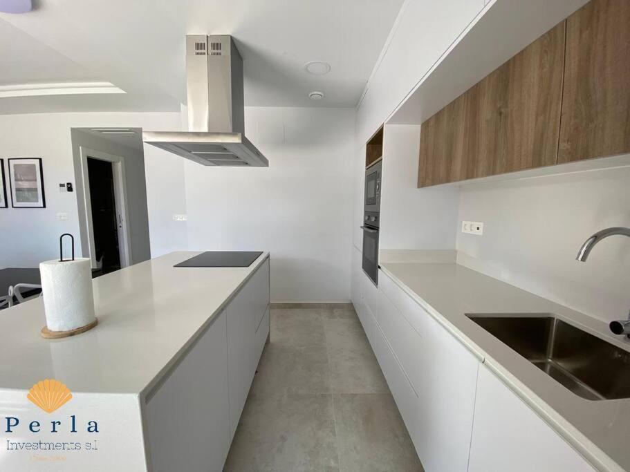 Beautiful New South Facing Bungalow With Large Terrace Dehesa de Campoamor  Zewnętrze zdjęcie